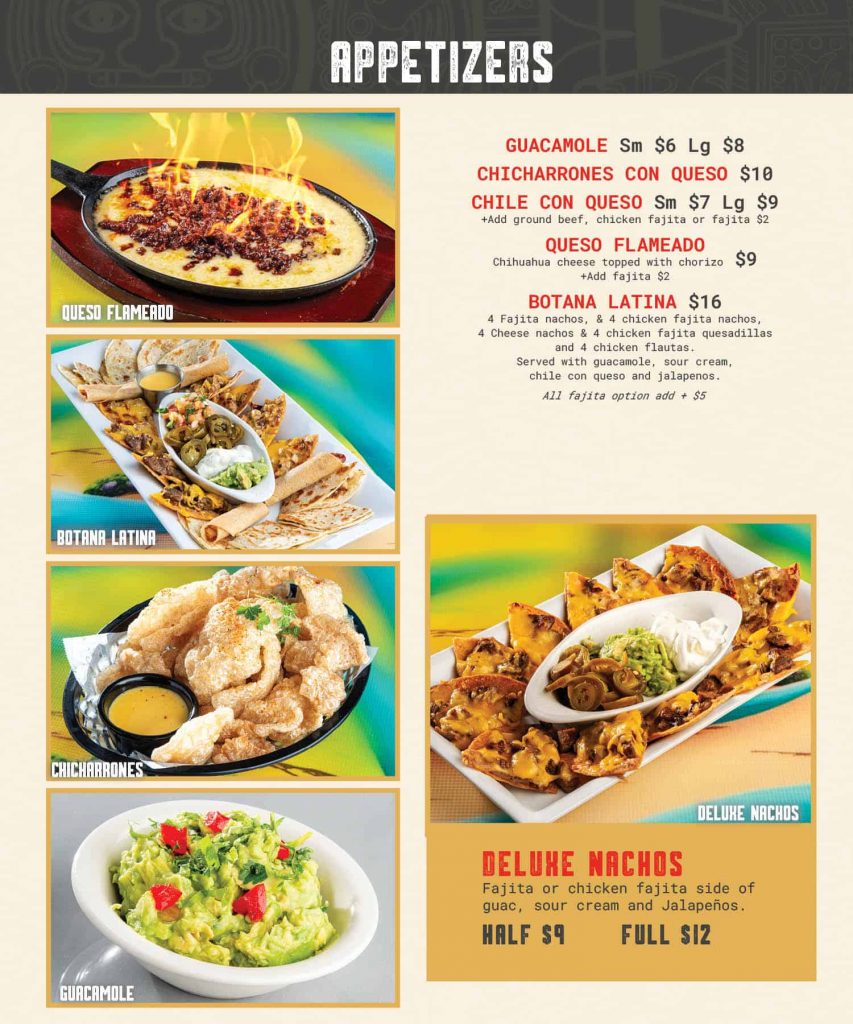 Alma Latina – Restaurant Bar & Seafood